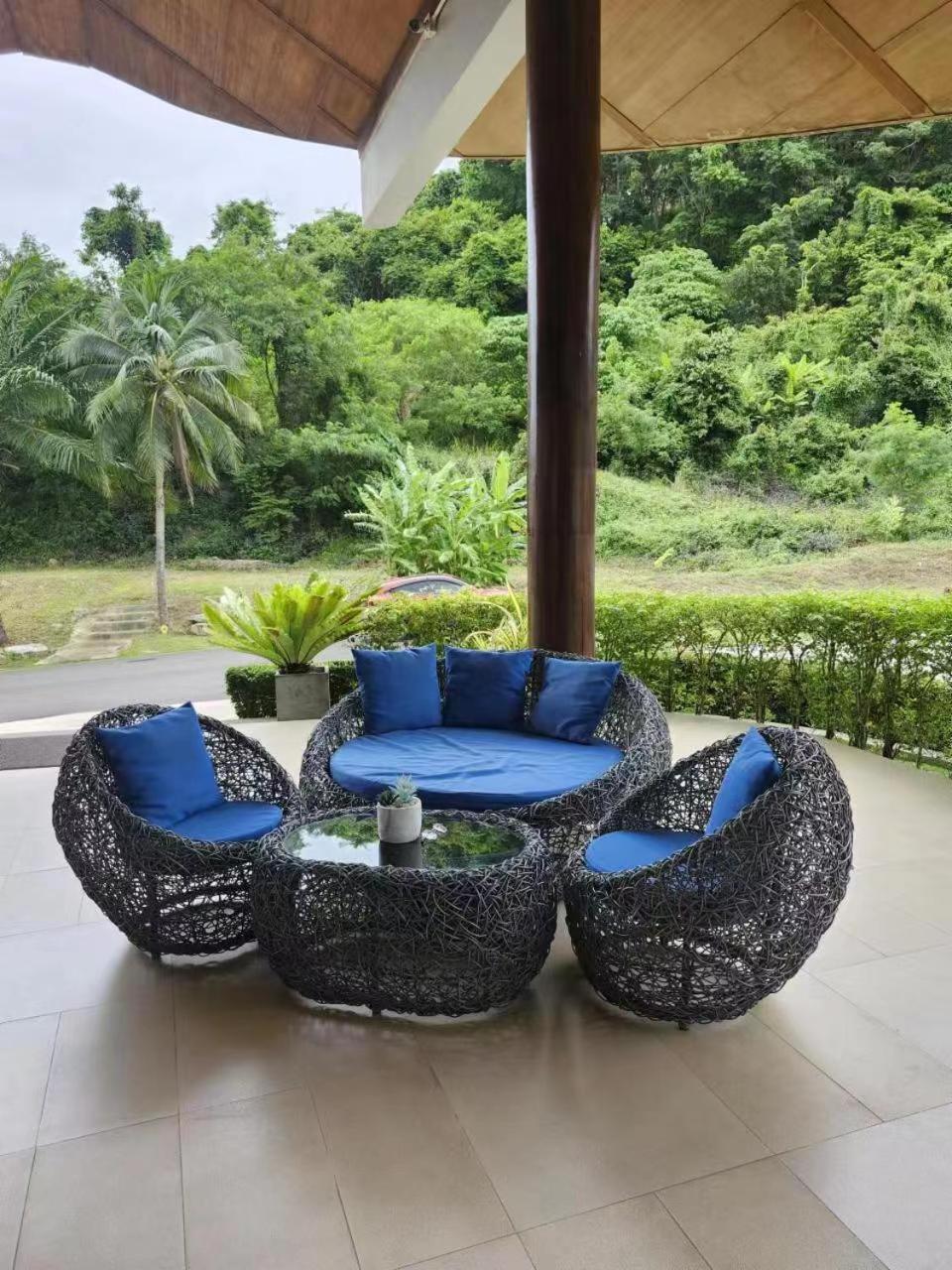 Veloche Karon Appartement Ban Karon Buitenkant foto