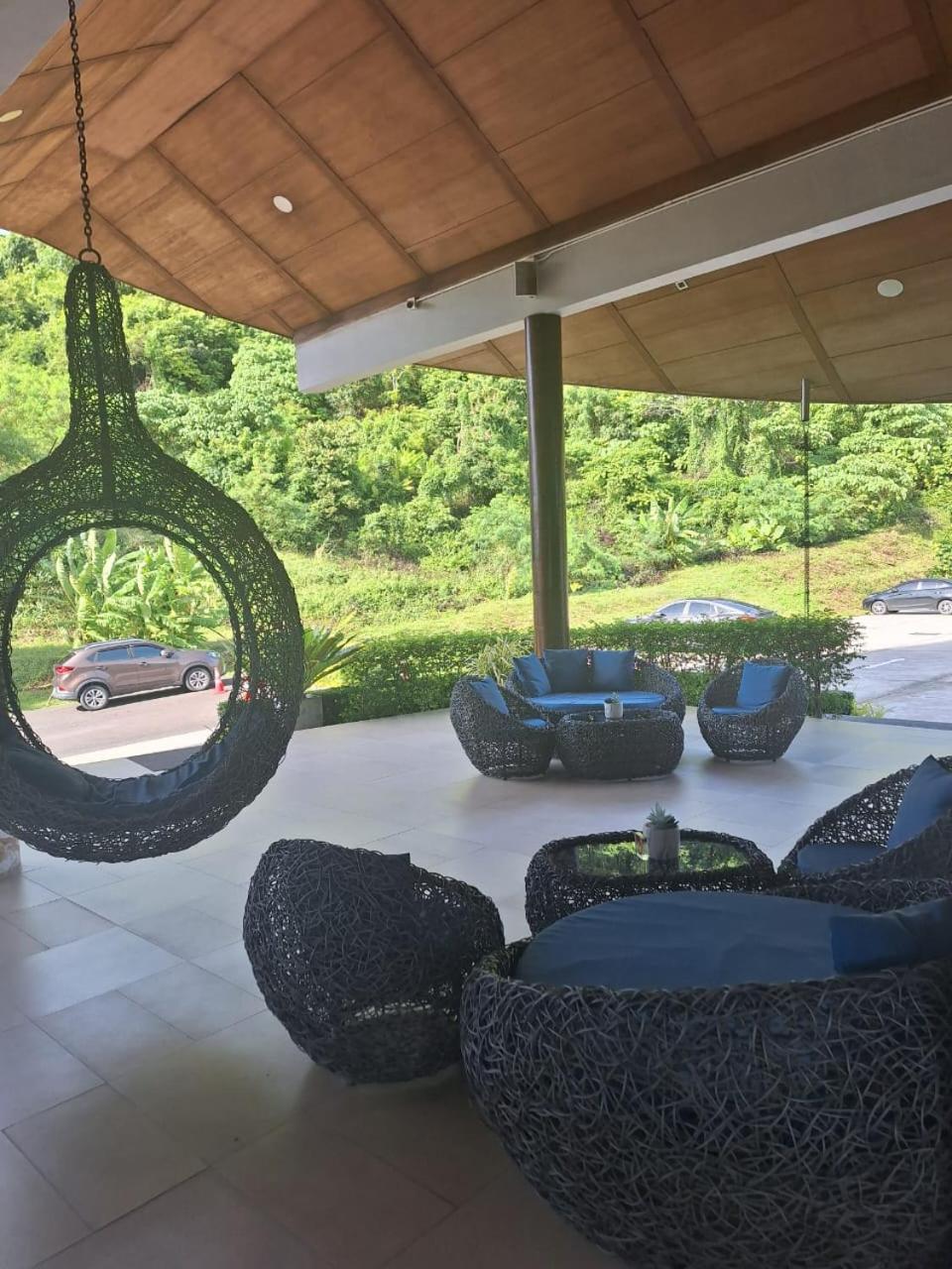 Veloche Karon Appartement Ban Karon Buitenkant foto