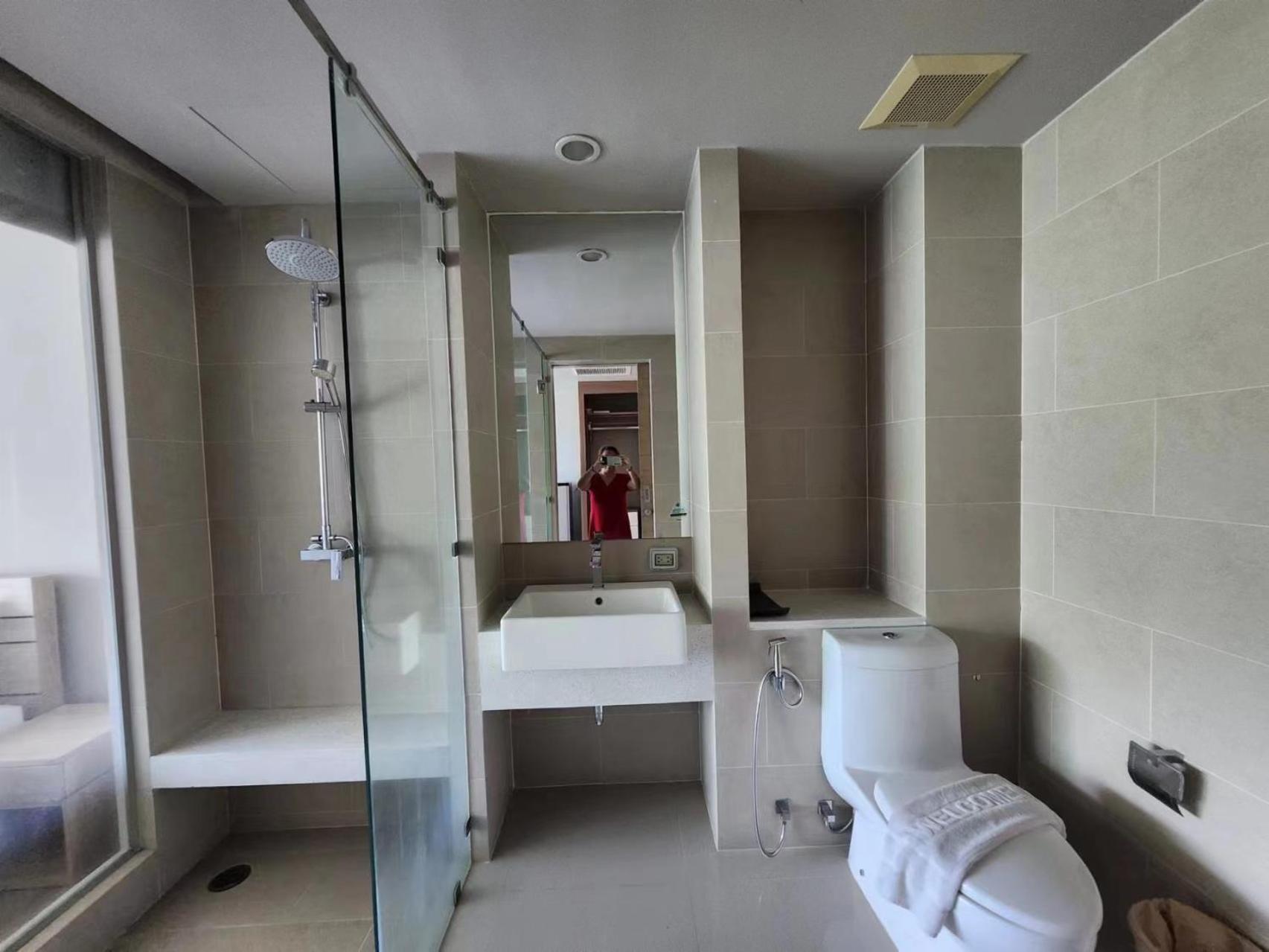 Veloche Karon Appartement Ban Karon Buitenkant foto