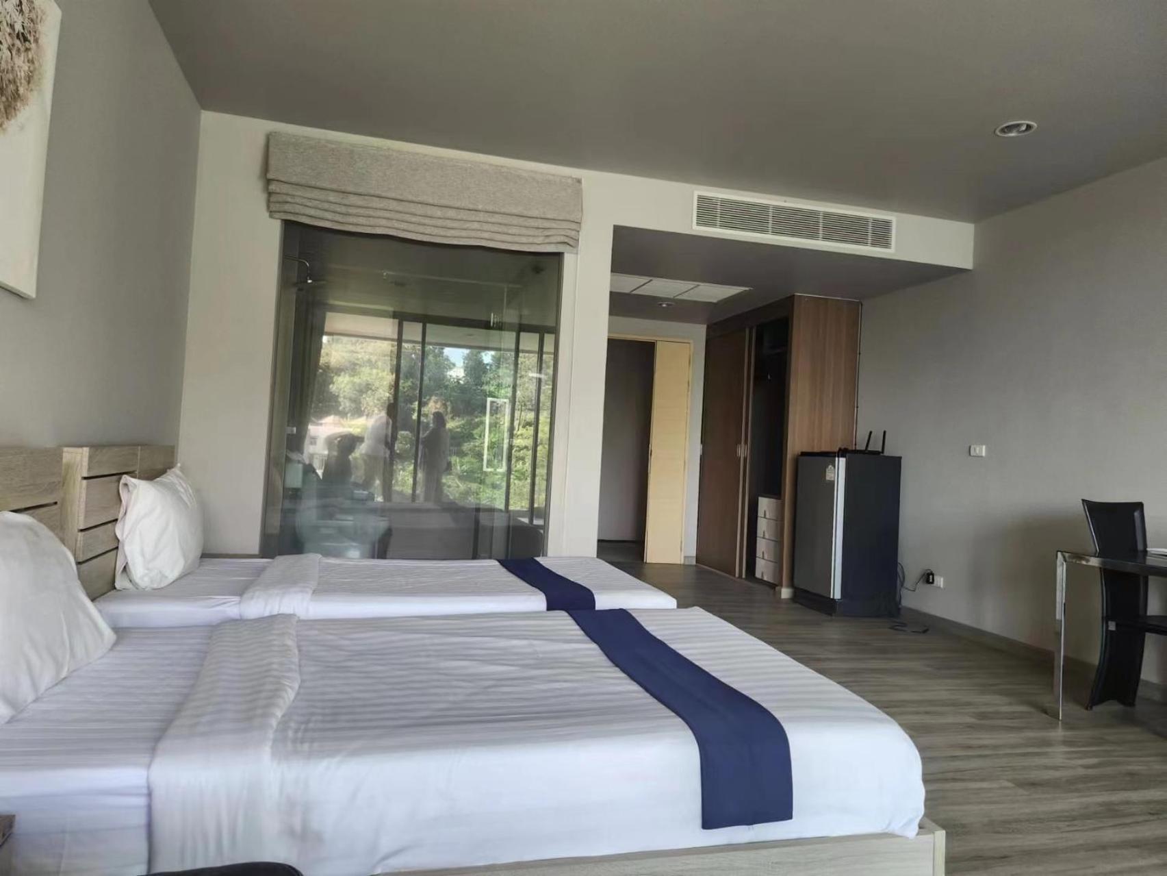 Veloche Karon Appartement Ban Karon Buitenkant foto