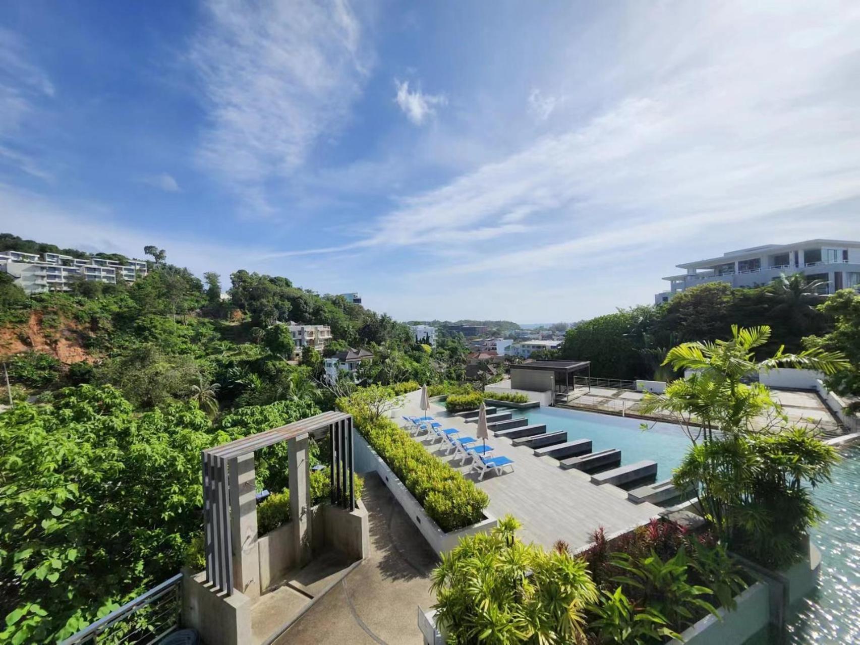 Veloche Karon Appartement Ban Karon Buitenkant foto