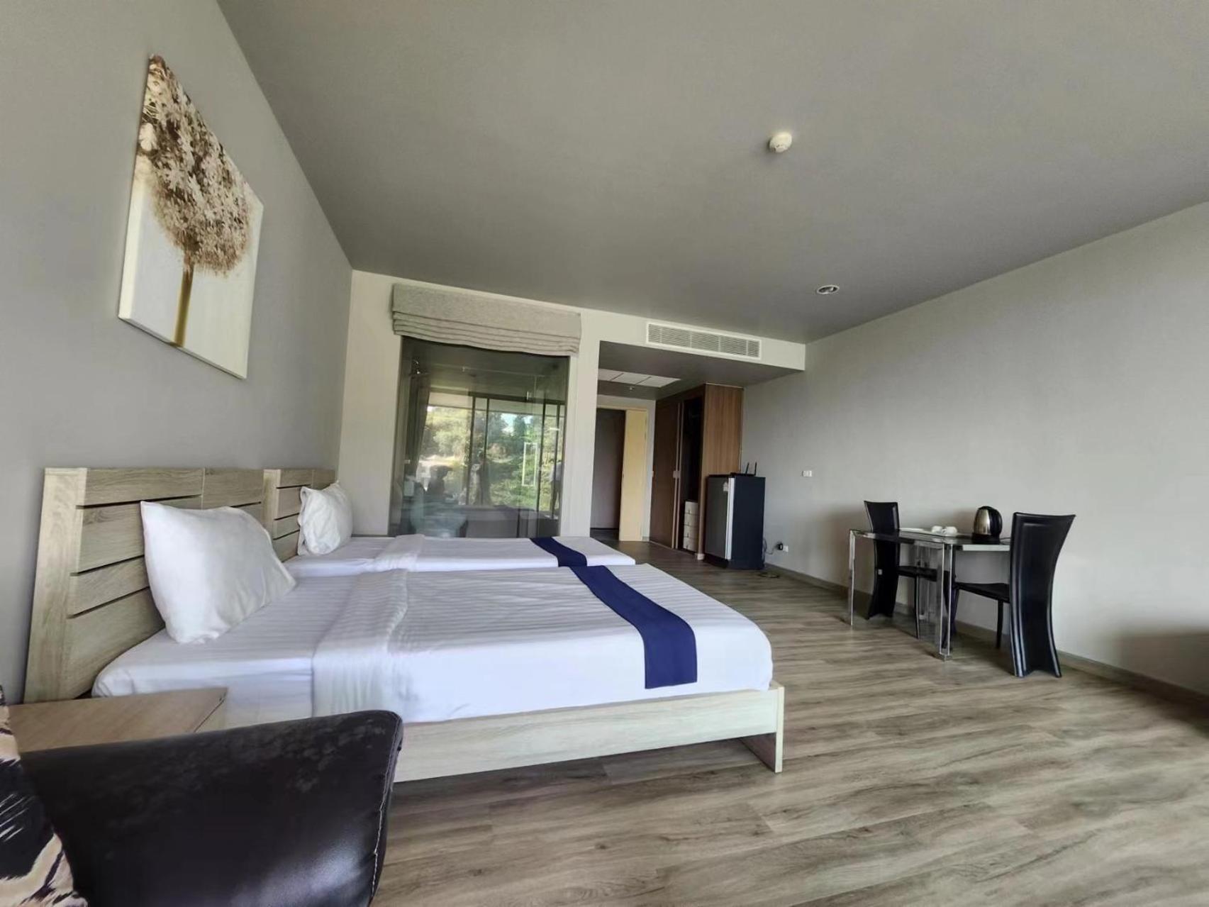 Veloche Karon Appartement Ban Karon Buitenkant foto