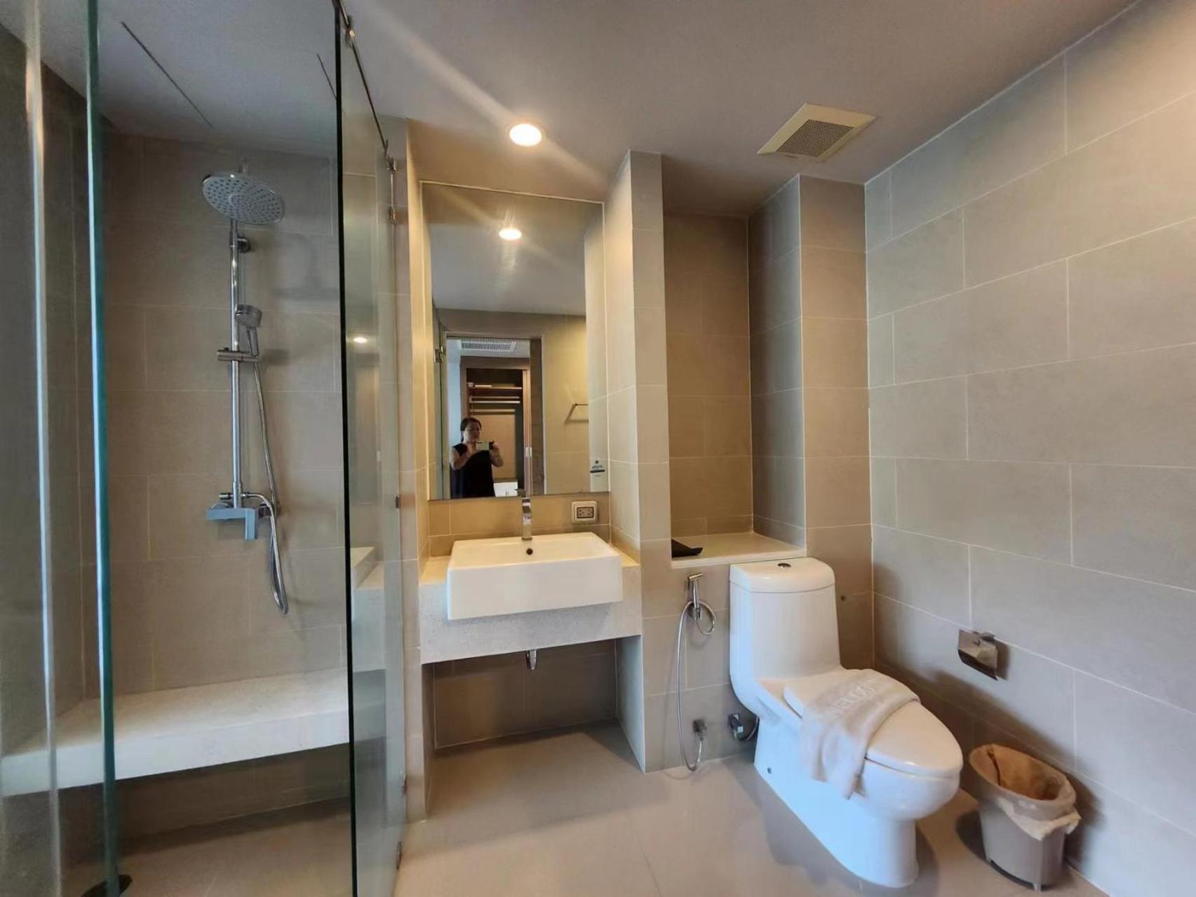 Veloche Karon Appartement Ban Karon Buitenkant foto